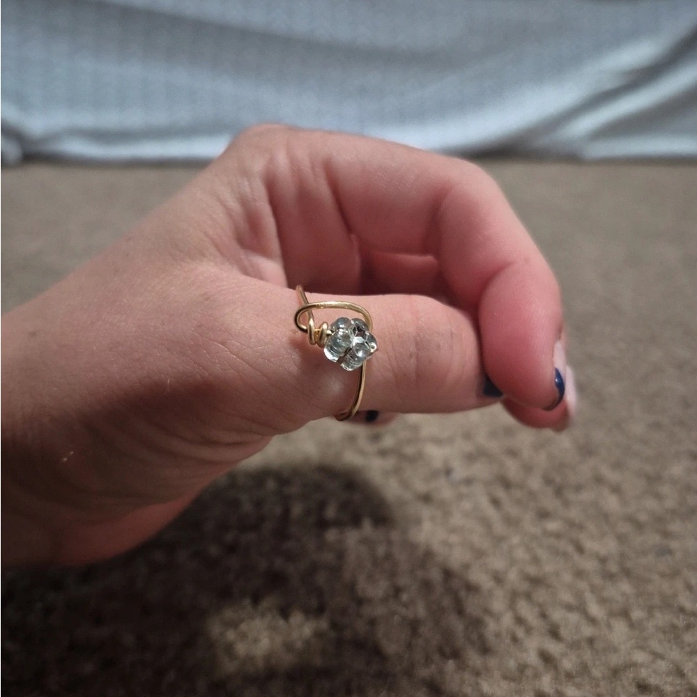 Flower Ring